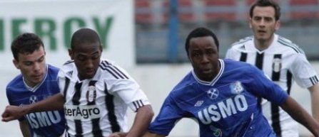 Etapa 25: Astra Ploiesti - Pandurii Targu-Jiu 2- 0